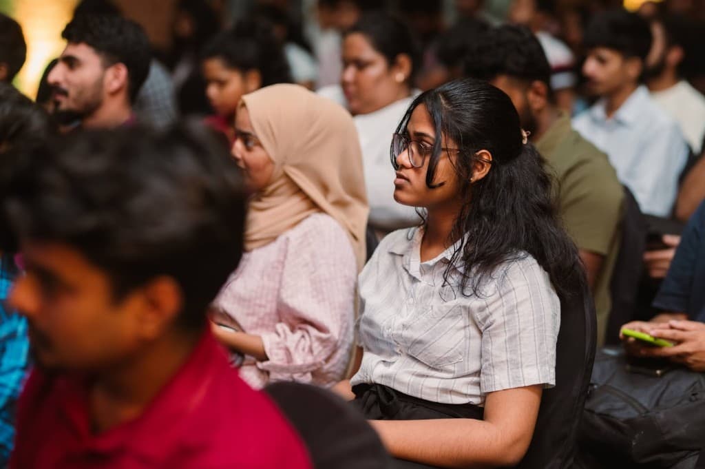 Photo from a Cursor Colombo community event (2 of 20)